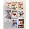 8 AUTOGRAPHED PHILADELPHIA FLYERS HOCKEY CARDS