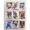 Image 1 : 9 AUTOGRAPHED NEW YORK ISLANDERS HOCKEY CARDS B