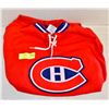 NHL CANADIENS SWEATSHIRT JERSEY SIZE MEDIUM