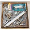 Image 1 : FLAT OF SCREEN DOOR REPAIR SUPPLIES