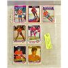 Image 1 : 1980S MONTREAL CANADIENS CARDS