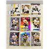 Image 1 : CROSBY, FLEURY, LEMIEUX  PITT. PENGUINS CARDS