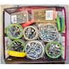 Image 1 : RENO SUPPLIES ASSORTED FASTENERS WITH WASHERS