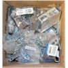 Image 1 : BOX OF LOOSE ASSORTED SCREWS