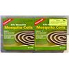 Image 1 : 2 PACKS OF 10 COILS COGHLAN'S MOSQUITO COILS