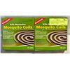 Image 1 : 2 PACKS OF 10 COILS COGHLAN'S MOSQUITO COILS