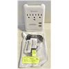 Image 1 : IPAD PRO 11/12.9 USB CHARGER & WALL OUTLET W/ USB