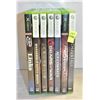 Image 1 : 7 XBOX GAMES