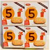 Image 1 : 4PK DARE MAPLE CRUNCH 180G BOXES 12 COOKIES/BOX
