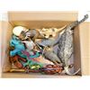 Image 1 : BOX OF DINOSAURS