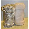 Image 1 : PAIR OF MAINSTAYS NEW SOFT PLUSH THROWS