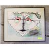 Image 1 : SHURRO VINTAGE SIGNED PAINTING GALLERY APP 28X30