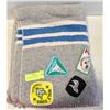 Image 1 : VINTAGE WOLF CUBS PATCH BLANKET