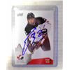 Image 1 : ETHAN BEAR AUTOGRAPH XRC TEAM CANADA CARD