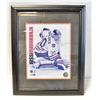 Image 1 : JUSSI MARKKANEN FRAMED EDMONTON OILERS PHOTO