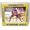 Image 1 : JUJHAR KHAIRA EDMONTON OILERS FRAMED PHOTO