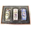 Image 1 : (2) RUSTY WALLACE RACE BOX SET OF 3 DIECAST CARDS