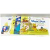 Image 1 : SIX 1960'S &70'S WALT DISNEY STORY/SONG ALBUM SETS