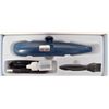 NEW REPACKED PET GROOMING CLIPPER KIT, TESTED