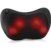 Image 1 : NEW NAIPO SHIATSU PILLOW MASSAGER WITH HEAT