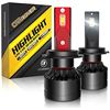 NEW CARROVER H7 LED HEADLIGHT BULB KIT