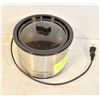 CROCK POT LITTLE DIPPER COOKER, TESTED