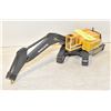 Image 1 : VOLVO EC650 1:50 SCALE EXCAVATOR, ALL METAL DIECAS