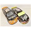 Image 1 : TWO NASCAR 1:24 DIE CAST CARS - EAGLE