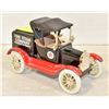 Image 1 : 1918 FORD MODEL "T" RUNABOUT TEXACO OIL COMPANY