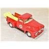 Image 1 : 1956 FORD F-100 TEXACO OIL COMPANY DIE CAST