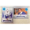 Image 1 : 2X UD MAPPLE LEAFS CENTENNIAL AUSTON MATTHEWS