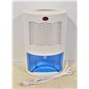 Image 1 : WHITE HOUSEHOLD DEHUMIDIFIER, 23-34OZ/DAY