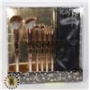Image 1 : NEW PREMIUM 7PC MAKE UP BRUSH SET INCLUDES BRUSH
