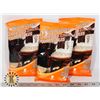 Image 1 : 3 NEW PACKS OF FURNITURE WIPES, ORANGE SCENTED