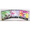 Image 1 : 3 NEW DISNEY PUZZLES. 500 PC IN EACH PUZZLE