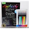 Image 1 : NEW 6PK OF CALLIGRAPHY/ DRAWING BRUSH PENS