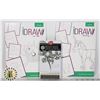 NEW IDRAW BEGINNER BOOKS WITH 12 SKETCHING