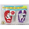 Image 1 : 2 NEW CREATE YOUR OWN STUFFED ANIMAL KITS OCTOPUS