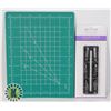 Image 1 : NEW SCRAPBOOKING UTILITY KNIFE SET SOLD WITH