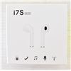 Image 1 : NEW I7S TWS BLUETOOTH WIRELESS EARBUDS