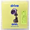 Image 1 : ONN MINI 8GB 1080P DASH CAMERA W/ ACCS & MANUAL