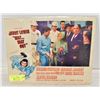 Image 1 : VINTAGE JERRY LEWIS "WAY WAY OUT" THEATRE LOBBY