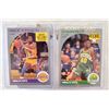 Image 1 : x200 1990 NBA HOOPS CARDS UNSORTED