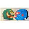 Image 1 : WRESTLING MASKS MADE IN MEXICO