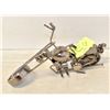 Image 1 : NEW HAND MADE METAL ART MOTORCYCLES