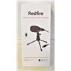 Image 1 : NEW REDFIRE USB PROFESSIONAL MICROPHONE