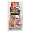 Image 1 : 1991 SKYBOX BASKETBALL CARDS