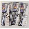 Image 1 : 4PK NYC HIGH DEFINITION LIQUID EYELINER.