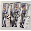 Image 1 : 4PK NYC HIGH DEFINITION LIQUID EYELINER.