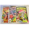 VISION AND SCARLET WITCH 1982 MARVEL ISSUES 2 TO